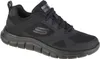 A black Skechers athletic shoe is shown from the side against a white background. Anteprima dell’immagine prodotto