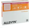 Allevyn Gentle Border Lite 10x10 cm Schaumverb. 10 St Produktbild-Vorschau 1