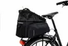 New Looxs Radtasche Sports Trunkbag Straps 29L Black - Produktbild-Vorschau 3