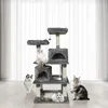 Kratzbaum Stabiler Katzenbaum Katzenkratzbaum Katzenmöbel, Produktbild-Vorschau 3