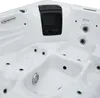 HOME DELUXE - Zewnętrzna wanna z hydromasażem - Stopnie Podgląd zdjęcia produktu 8