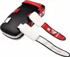 RDX Sports APR-T1 Fender - Thai Kick Pad - czerwony Podgląd zdjęcia produktu 2