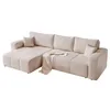 Idohome–Moderne Ecksofa PEDRO XL mit Schlaffunktion und Produktbild-Vorschau 6