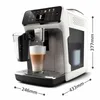 Philips Serie 4400 LatteGo EP 4443/70, automatische Produktbild-Vorschau 6