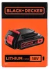 Batteria BL1518-XJ, 18Volt 1,5Ah (F5) (nero/arancio) Anteprima dell’immagine prodotto 7