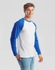 Fruit of the Loom 61-028-0 | Long Sleeve Baseball Herren Produktbild-Vorschau 4