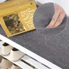 SONGMICS Schuhbank aus Bambus, Schuhregal, 71 x 29 x 49 cm, Produktbild-Vorschau 3