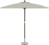 vidaXL Pied de parasol Gris 41 x 41 x 37 cm Granit Voir les images du produit 2