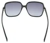Polaroid Sonnenbrille PLD 6219/S 807WJ 56 Damen Schwarz Produktbild-Vorschau 3
