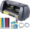 VEVOR 375 mm Vinyl Schneideplotter Papiereinzug, Produktbild-Vorschau 1