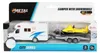 METAL World - Camper met trekker + aanhanger + Productafbeelding-voorbeeld 1