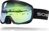 Schnorr Kinder Skibrille Kidsi Go | Full REVO Grün Produktbild-Vorschau 1