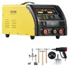 VEVOR Dual débosseleur Deluxe AL/Fe Kit de réparation de Voir les images du produit 1