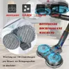 Elektrischer Wischaufsatz für Dyson V11 V10 V8 V7 V15 Produktbild-Vorschau 8