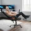 UISEBRT Gaming Stuhl Bürostuhl Ergonomisch Höhenverstellbar Produktbild-Vorschau 10