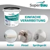 Superbau Dachfarbe Weiß 25kg, Sockelfarbe WASSERDICHT, Produktbild-Vorschau 8