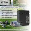 vhbw Akku kompatibel mit Worx Landroid WG790, WG790.E1, Produktbild-Vorschau 2