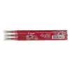Pilot Set 3 pz. Refill FRIXION, Rot Produktbild-Vorschau 2