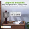 Offgridtec Smarte 4-fach Steckdosenleiste + 2x USB-A und 2x Produktbild-Vorschau 5
