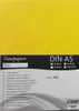 GMUND Transparentpapier DIN A5 Farbe gelb / LYSCO® Produktbild-Vorschau 1