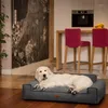 Pelíšek pro psy "Glamour" - XXL 116×78 cm - a pohodlný | Náhled obrázku produktu 11