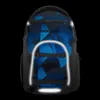 coocazoo mochila escolar Byte School Backpack Electric Ice Vista previa de la imagen del producto 21