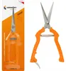 VERGIONIC 21 cm gerade Gartenschere aus Stahl für Äste und Produktbild-Vorschau 10