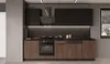 Küche MONZA + SIENA BASIC 280 cm Küchenzeile Küchenblock Produktbild-Vorschau 2