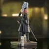 Star Wars The Mandalorian  Ahsoka Tano Milestones Statue 25 Produktbild-Vorschau 6
