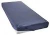 Spannbettlaken Berlin 180x200+30 cm Dunkelblau Microsatin Produktbild-Vorschau 6