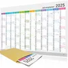 Wandkalender 2025 groß | XXL Jahresplaner 25, Produktbild-Vorschau 7