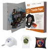 10er Pack A4 Thermosublimations-Transferpapier fš¹r Produktbild-Vorschau 2