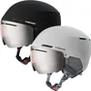 Head Cinema Helm Mit Visier Schwarz M-L Schwarz M-L Produktbild-Vorschau 1