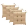 VidaXL 3062586, Terrasse, Gepolsterter Sitz, Teak, Beige, Produktbild-Vorschau 5
