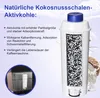 6er Wasserfilter Kaffeevollautomat für Delonghi Produktbild-Vorschau 2