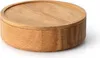 CONTINENTA Dose, Eiche 19x19x6 cm 4171 4017167417103 Voir les images du produit 2
