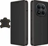 Etui do Xiaomi Redmi Note 15 Pro 5G SKÓRZANE ZAMYKANE Podgląd zdjęcia produktu 1