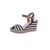 Tom Tailor Sandalen Sandalen Kunstleder/Textil Produktbild-Vorschau 15