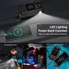 Elektrische Luftpumpe 6000mAh 150 PSI Tragbar Kompressor Produktbild-Vorschau 5
