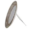 Clayre & Eef Bilderrahmen 18x24 cm Beige Metall Produktbild-Vorschau 2