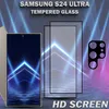 2 balení ochranného krytu obrazovky SAMSUNG S24 ULTRA a 1 Náhled obrázku produktu 2