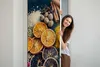 Tür Selbstklebende 80x210 cm Türfolie Türtapete Klebefolie Produktbild-Vorschau 3