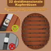Prysznic ogrodowy Izrielar do ogrodu i na taras – Podgląd zdjęcia produktu 9