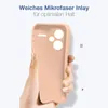 Hülle für Xiaomi Redmi Note 13 Pro+ 5G mit 9H Displayglas Produktbild-Vorschau 2