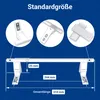 Klamka kompatybilna z modelem Liebherr 7430670 – klamka do Podgląd zdjęcia produktu 3
