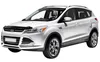 SCOUTT | Deflektor prednej kapoty pre Ford Kuga 2012-2016 Náhľad obrázku produktu 3