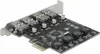 Delock USB-Adapter - PCIe 2.0 - USB 3.2 Gen Produktbild-Vorschau 2