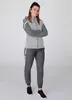 Jako Performance Kapuzenjacke Kinder - Soft Grey / Produktbild-Vorschau 7