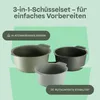 BergHOFF Home, Schüsselset mit Seiher, Rührschüssel Produktbild-Vorschau 5