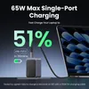 UGREEN Nexode S 65W 3-Port GaN Fast Charger EU gray Produktbild-Vorschau 2